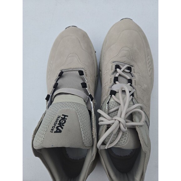 HOKA Transport Chukka GTX Hiking Shoes Asteroid Stardust Men`s Size 10D F27224 main image 11